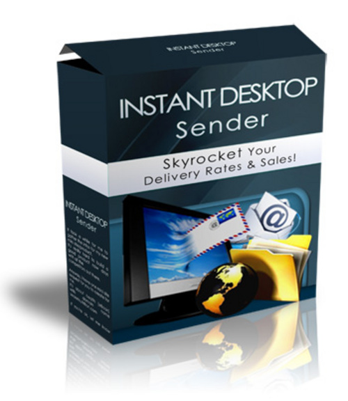 Product picture Instant Desktop Sender